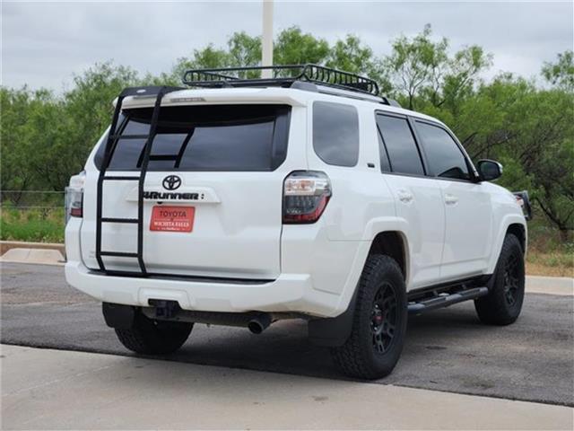 used 2023 Toyota 4Runner car, priced at $44,793