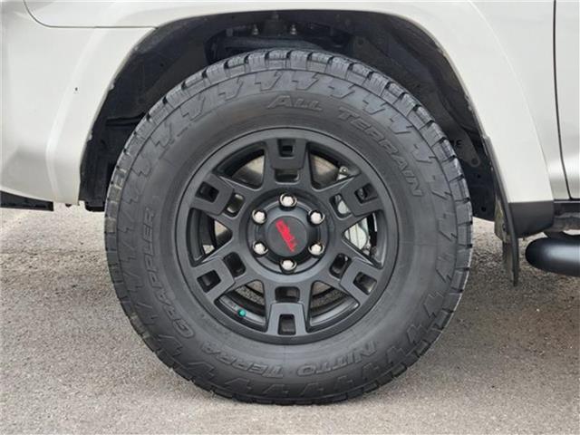 used 2023 Toyota 4Runner car, priced at $44,793