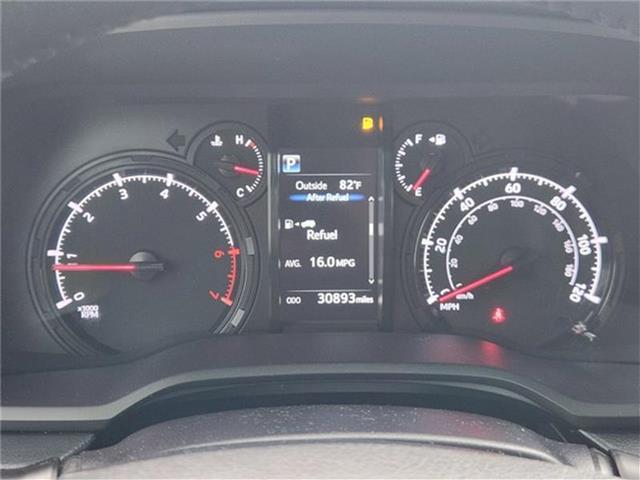 used 2023 Toyota 4Runner car, priced at $44,793