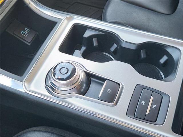 used 2022 Ford Edge car, priced at $25,551