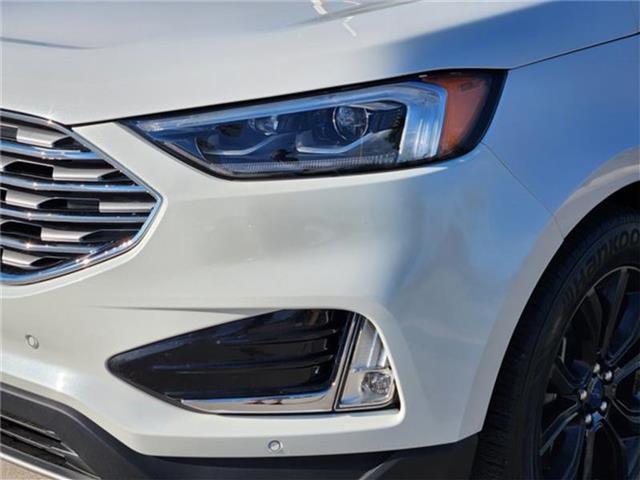 used 2022 Ford Edge car, priced at $25,551