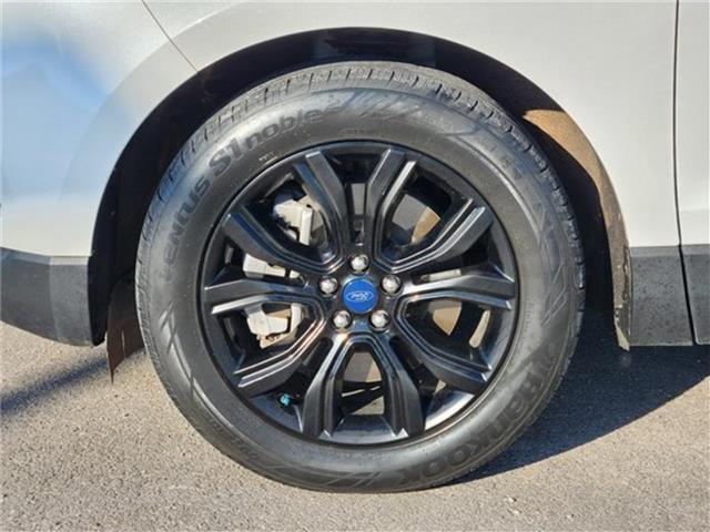 used 2022 Ford Edge car, priced at $25,551