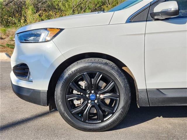 used 2022 Ford Edge car, priced at $25,551