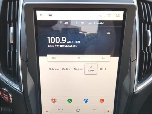 used 2022 Ford Edge car, priced at $25,551