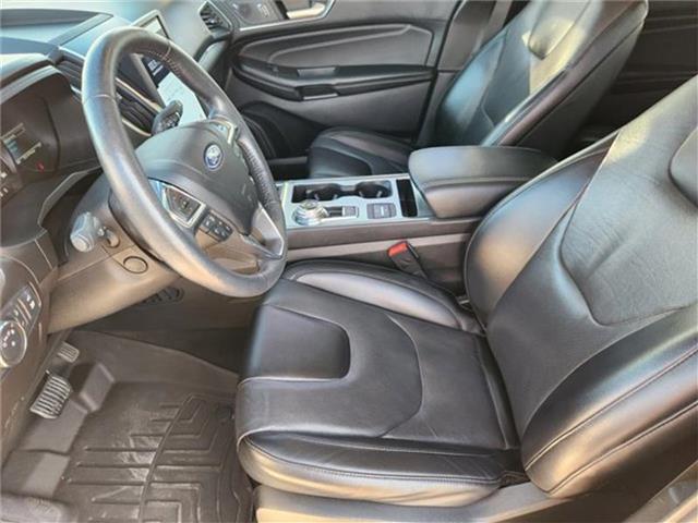 used 2022 Ford Edge car, priced at $25,551
