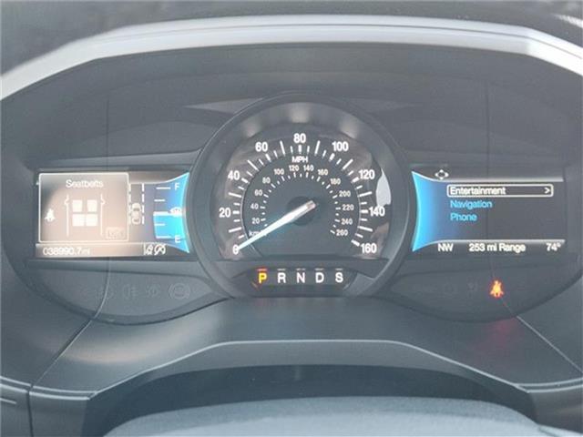 used 2022 Ford Edge car, priced at $25,551