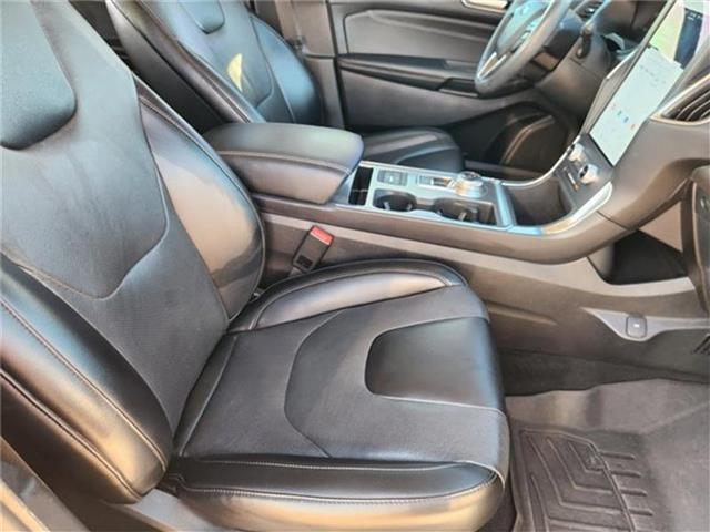 used 2022 Ford Edge car, priced at $25,551