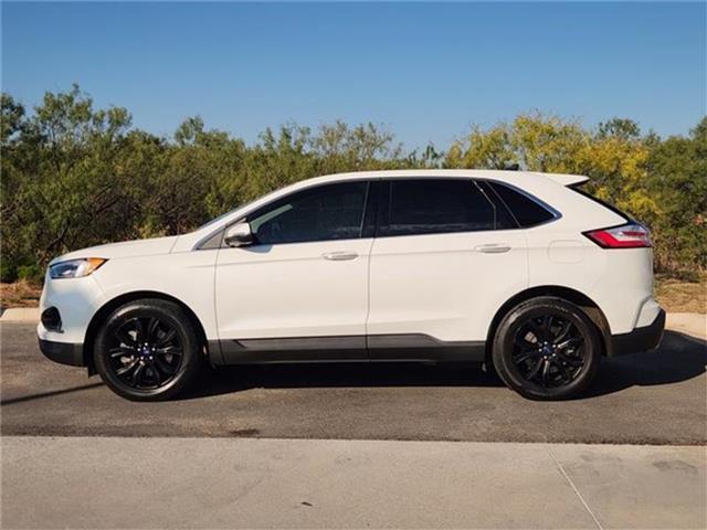 used 2022 Ford Edge car, priced at $25,551