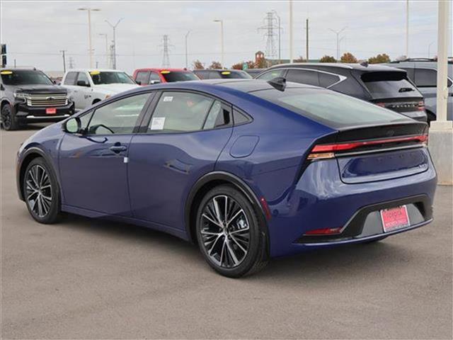 new 2024 Toyota Prius car, priced at $36,482