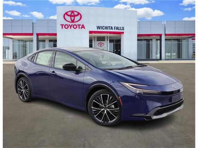 new 2024 Toyota Prius car, priced at $36,482