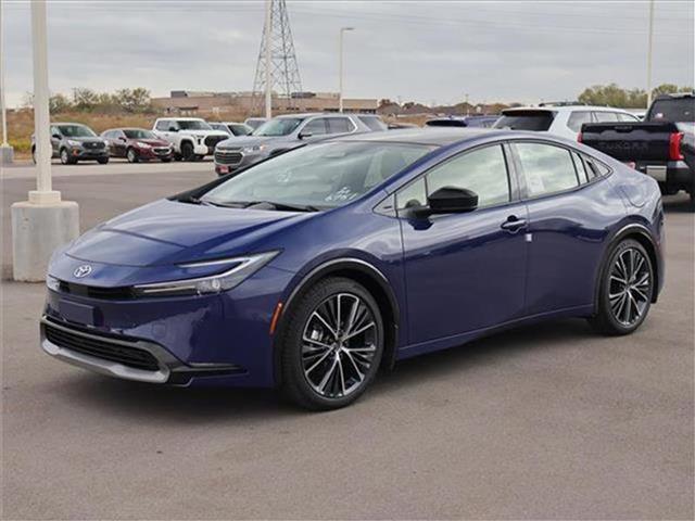 new 2024 Toyota Prius car, priced at $36,482