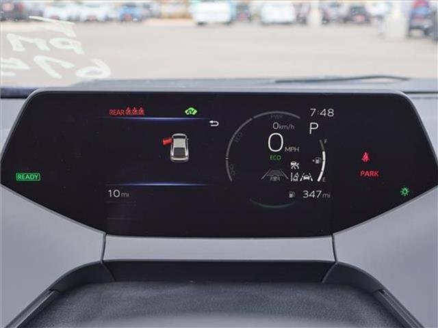 new 2024 Toyota Prius car, priced at $36,482