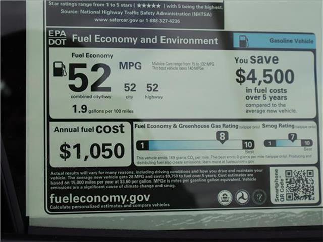 new 2024 Toyota Prius car, priced at $36,482