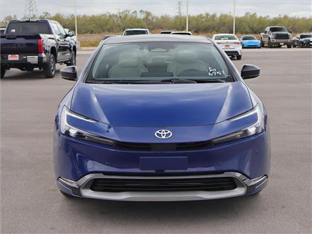 new 2024 Toyota Prius car, priced at $36,482