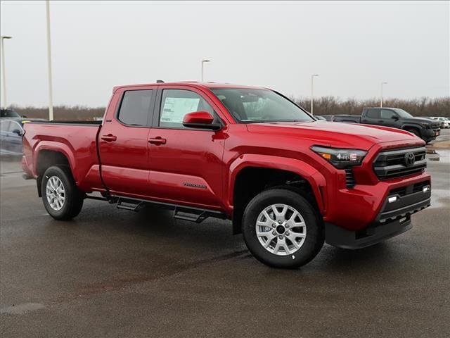 new 2024 Toyota Tacoma car, priced at $48,597