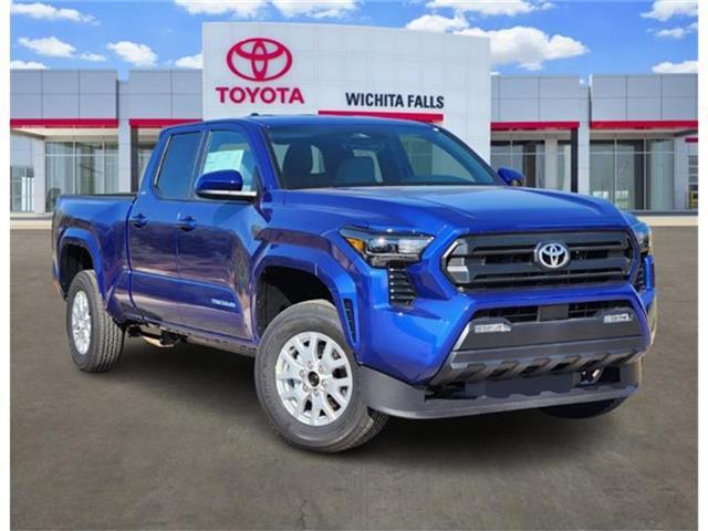new 2025 Toyota Tacoma car, priced at $44,038