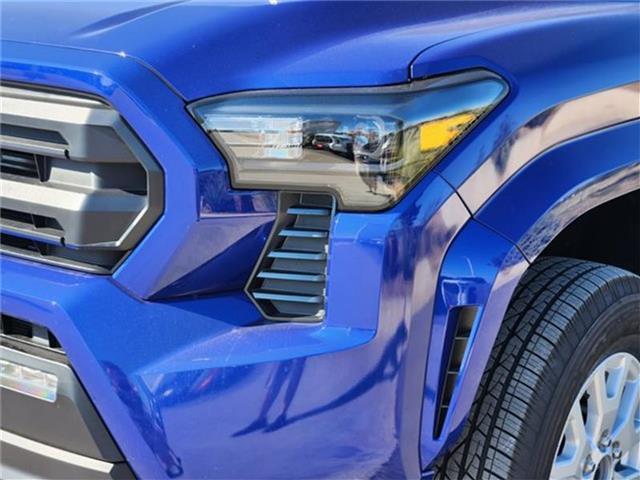 new 2025 Toyota Tacoma car, priced at $44,038
