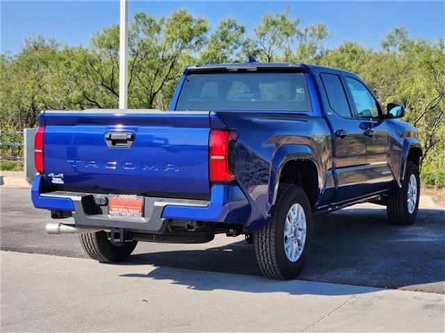 new 2025 Toyota Tacoma car, priced at $44,038