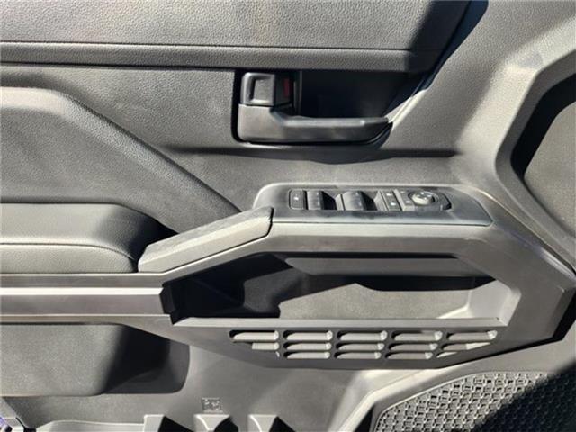 new 2025 Toyota Tacoma car, priced at $44,038
