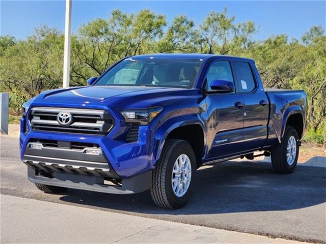 new 2025 Toyota Tacoma car, priced at $44,038