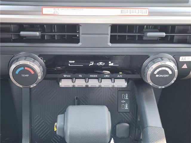 new 2025 Toyota Tacoma car, priced at $44,038
