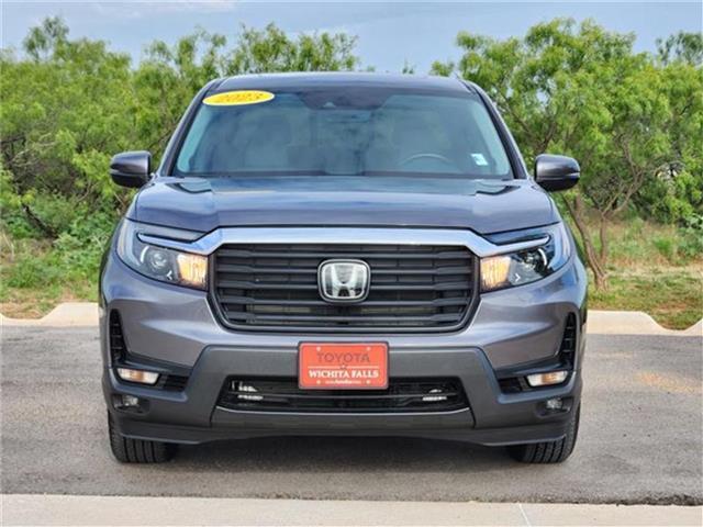 used 2023 Honda Ridgeline car, priced at $34,657