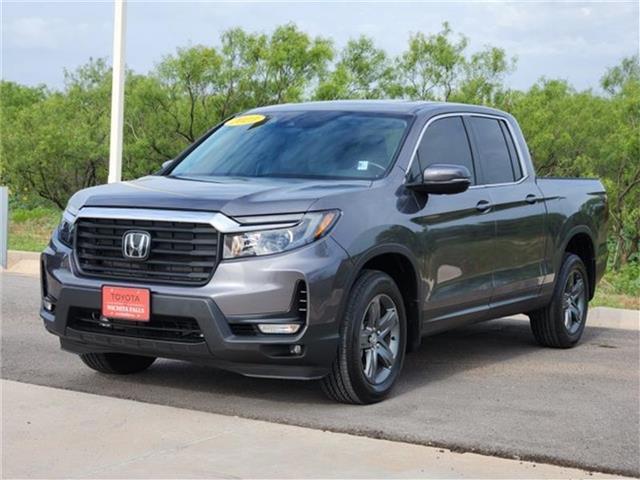 used 2023 Honda Ridgeline car, priced at $34,657