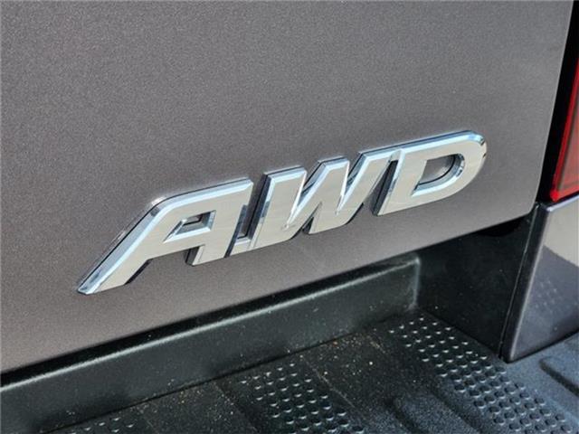 used 2023 Honda Ridgeline car, priced at $34,657