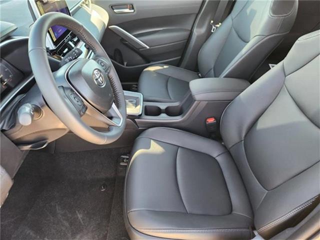new 2026 Toyota Corolla Cross car, priced at $34,694