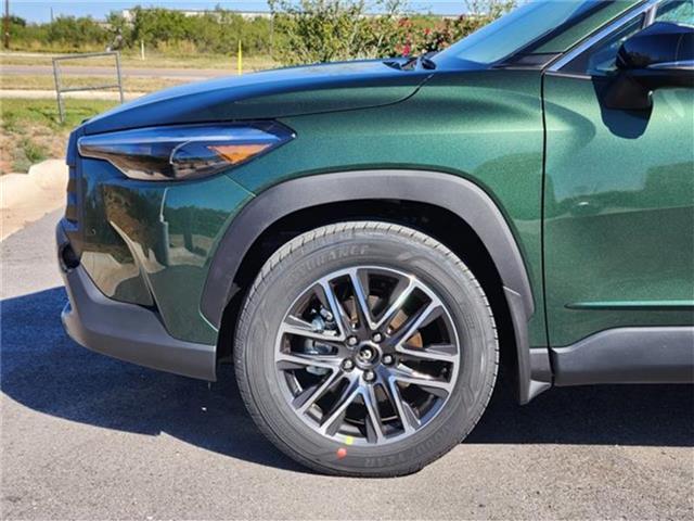new 2026 Toyota Corolla Cross car, priced at $34,694