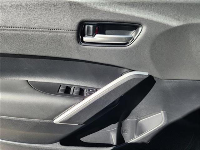 new 2026 Toyota Corolla Cross car, priced at $34,694