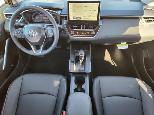 new 2026 Toyota Corolla Cross car, priced at $34,694