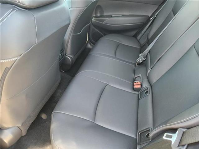 new 2026 Toyota Corolla Cross car, priced at $34,694