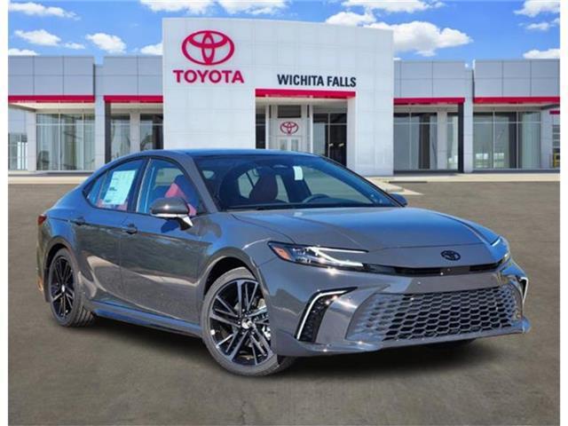 new 2026 Toyota Camry car, priced at $44,856