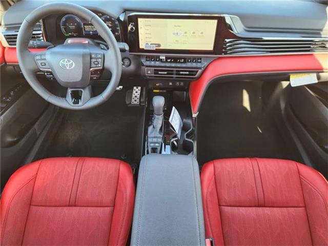 new 2026 Toyota Camry car, priced at $44,856