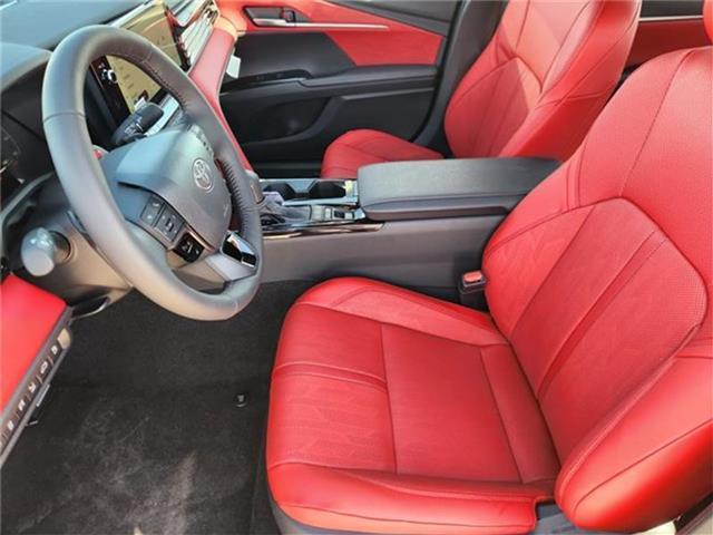 new 2026 Toyota Camry car, priced at $44,856