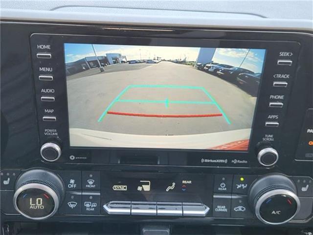 used 2021 Toyota Highlander car, priced at $28,672