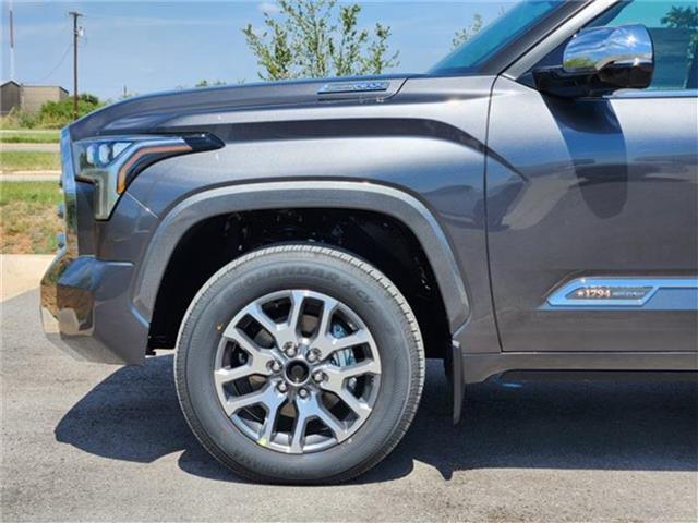 new 2026 Toyota Tundra Hybrid car, priced at $78,174