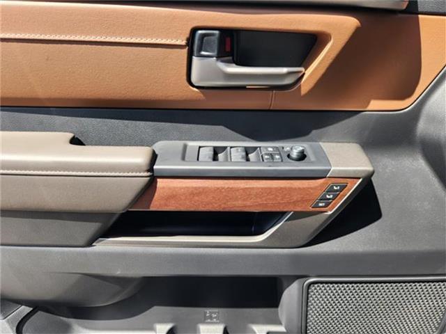 new 2026 Toyota Tundra Hybrid car, priced at $78,174
