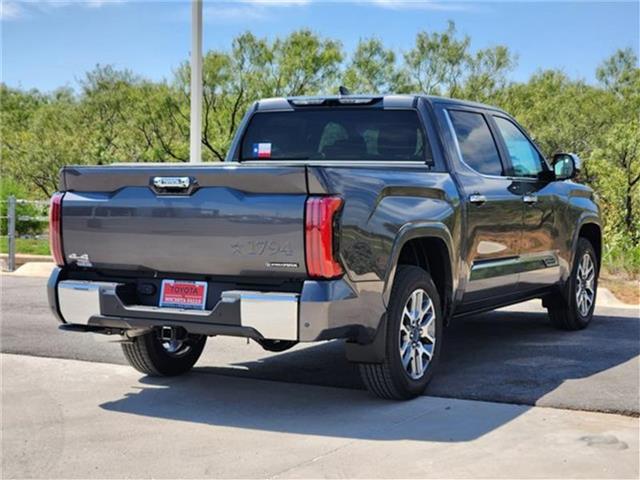 new 2026 Toyota Tundra Hybrid car, priced at $78,174