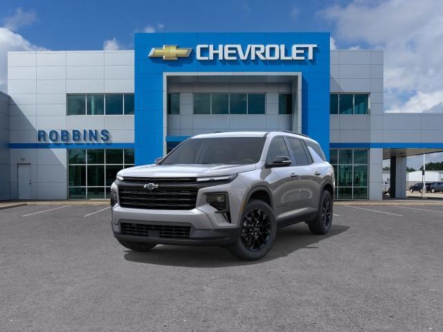 new 2026 Chevrolet Traverse car, priced at $46,504