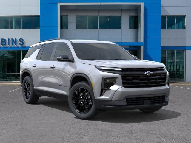 new 2026 Chevrolet Traverse car, priced at $46,504