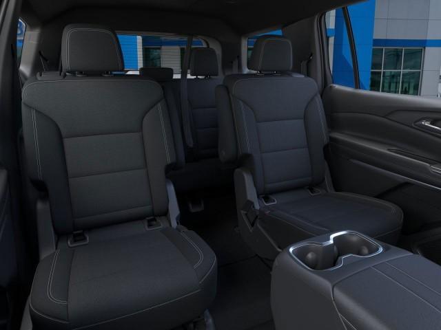 new 2026 Chevrolet Traverse car, priced at $46,504