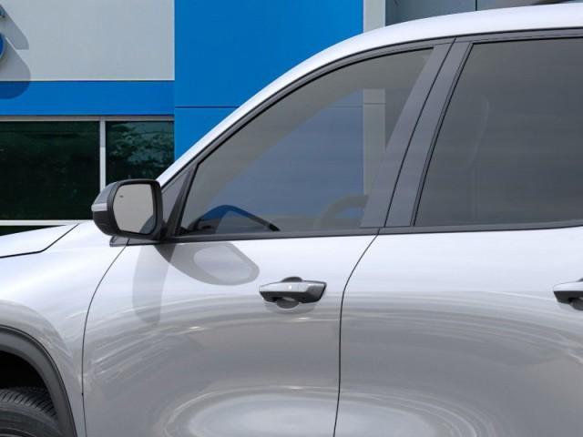 new 2026 Chevrolet Traverse car, priced at $46,504
