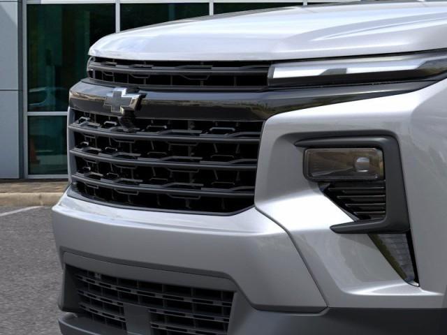 new 2026 Chevrolet Traverse car, priced at $46,504