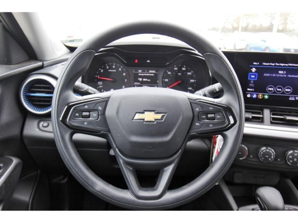 used 2024 Chevrolet Trax car