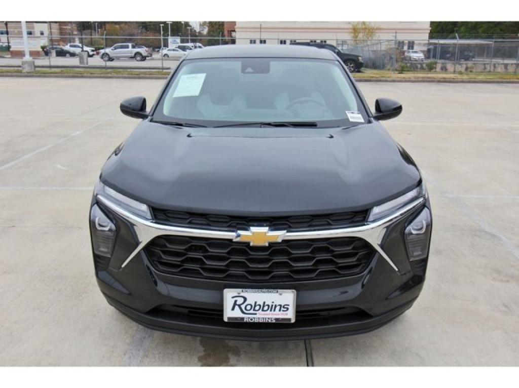 used 2024 Chevrolet Trax car