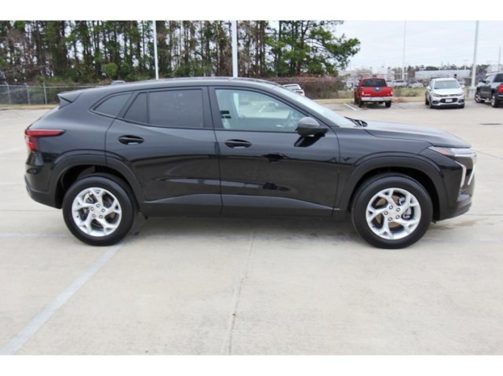 used 2024 Chevrolet Trax car