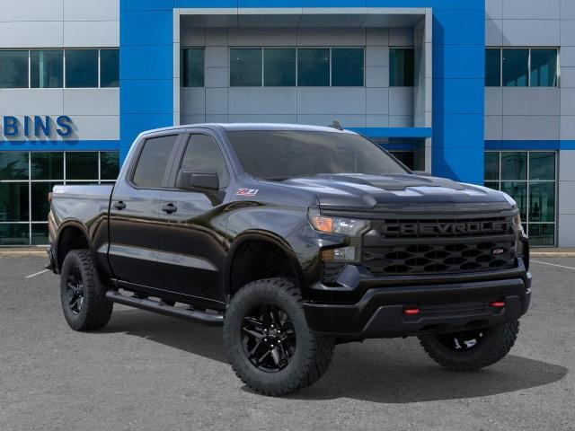 new 2026 Chevrolet Silverado 1500 car, priced at $45,240