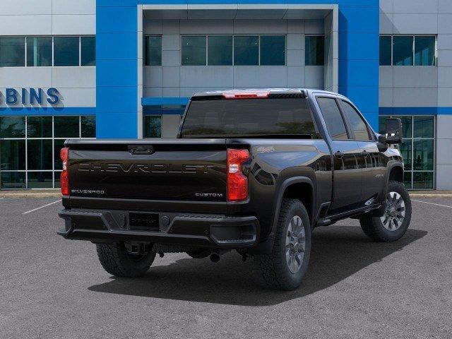 new 2025 Chevrolet Silverado 2500 car, priced at $57,045